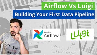 Building Data Pipelines Part 1: Airbnb's Airflow Vs Spotify's Luigi