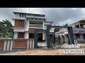 new house for sale near thuckalay mekkamandapam latest model house for sale in kanyakumari 4bhk