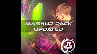 EDM VOCAL MASHUPS & TRANSITIONS - Josh Le Tissier Mashup Pack [UPDATED OCTOBER 2018]