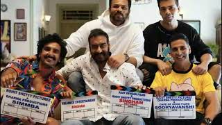 Sooryavanshi official trailer review| Akshay , Ajay Devgan ,Ranveer Singh , Rohit Shetty, Katrina