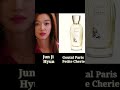 best fragrances your favorite korean actresses love wearing fragrance shorts