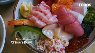 Portland, Oregon's Best Sushi Restaurant | In No Particular Order