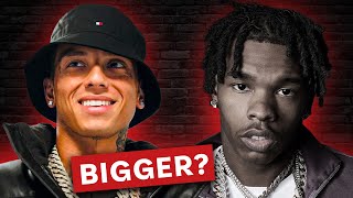 Is Central Cee Bigger Than Lil Baby Now?