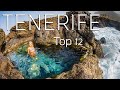 Top 12 Must-See Places & Things to Do in Tenerife | Canary Islands