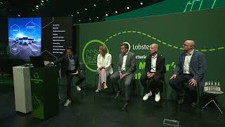 Manufacturing | Panel: Connected Value Chains: Data-Driven Transformation in the Automotive Industry