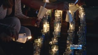 Oregon mourns for Umpqua Community College