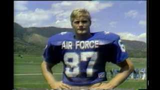 Air Force Football - December 9, 1987