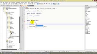 Codeigniter 3 Tutorial 2 - insert/update/delete/select with mysql table part 1/3