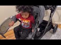 joovy qool vs austlen entourage double stroller comparison “keep your old car seat”