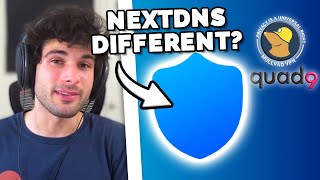 NextDNS vs Quad9 and Various Other DNS Services