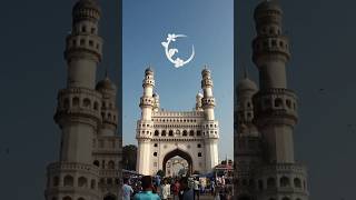 Hyderabad—A city of boundless possibilities and realisation.