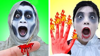 8 COOL LIFE HACKS AND FUNNY IDEAS FOR ZOMBIE |TIPS, TRICKS & USEFUL REMEDIES BY CRAFTY HACKS PLUS