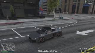 GTA5 ミッション ロックフォードの強盗