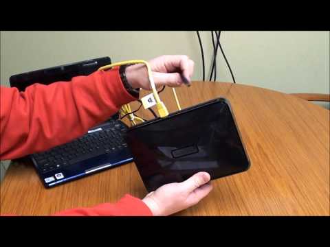 Restarting your cable modem & router to troubleshoot connection issues Restarting your cable modem & router to troubleshoot connection issues