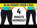 Download A 4-Minute Workout to Slim Down Your Legs In Mp4 3Gp Full HD Video