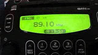 FM-DX 89.1Mhz Unid 11:51UTC, 21.05.2012