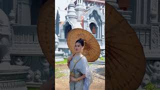 សម្លៀកបំពាក់ប្រពៃណីខ្មែរក្រោម