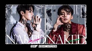 INSOO (インス) - 6 - Love Letter (AUDIO) [NAKED]