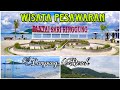 SARI RINGGUNG BEACH | Pesawaran Lampung Beach tourism