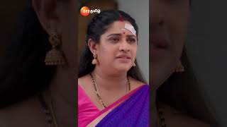 Karthigai Deepam (கார்த்திகை தீபம்) | EPI-455 | தினமும் இரவு 9 மணிக்கு | Shorts | Zee Tamil