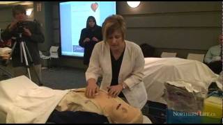 CPR Challenge - Sudbury News
