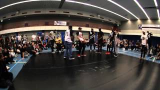 SDK Holland Krump All pre selections | Orokana Films