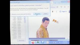 Laptop has a ‘PPAP’ BSoD
