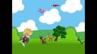 Unity3D, Runner Game Prototype Test #2