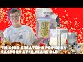 This kid created a popcorn factory at 10 years old! // Robolabs, Australia