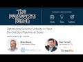 DevSecOps Bunch NowSecure & ThreadFix: Optimizing Security Velocity in Your Pipeline at Scale