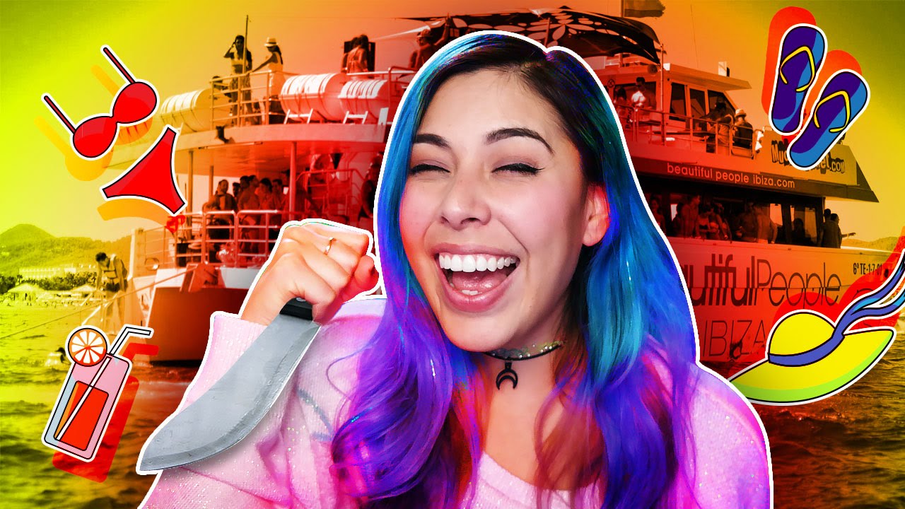 Boat Party Gone Wrong Youtube