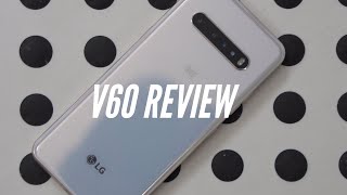 LG V60 ThinQ 5G Review