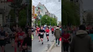 Der Vienna City Marathon 2022 .  برگزاری  ماراتون بزرگ شهر بعد از دوسال تعویق بخاطر کرونا .