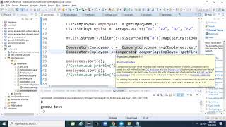 Sort by two or multiple fields using java 8