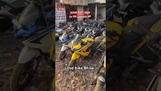 Second Hand Sports Bike Market Bhilai Chhattisgarh 2025 || Cg Lucky Vlogs