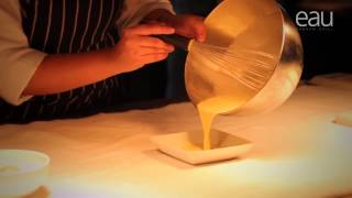 Grand Hyatt São Paulo – Eau French Grill Secrets: Crème Brûlée