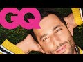 Daniel Ricciardo x GQ Australia