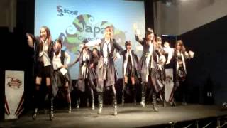 CANDYPOPS Cover AKB48 Audition : Japan Cover Dance \u0026 Cosplay Festival