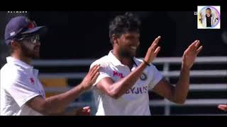 T Natarajan Debut Test Wicket | Natarajan 2 Wickets Against Australia | India vs australia 4th Test