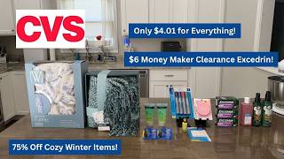 Cheap Hair Care, MM Excedrin and Much More at CVS!