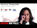 Shock' HARRIS PICKS WALZ FOR VP: 2024 Election Map Shifts Dramatically - Did Trump lose?