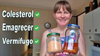 How to make AVOCADO SEED Dye and Flour 🥑