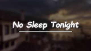 Shinedown - No Sleep Tonight (Lyrics) 🎵