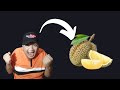 Cara-cara Nak Buka durian Cara mudah bagi newbie