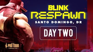 TOP 8 - DAY 2 - Blink Respawn - Capcom Pro Tour 2024