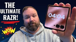 The Moto RAZR 2025+ Is About To Destroy the Z Flip 7!