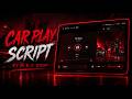 FiveM CarPlay Script | Premium Vehicle Multimedia System