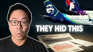 Alaska Airlines Hiding These 5 Things From You!