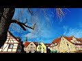 lauf a.d. pegnitz zeitraffer 4k