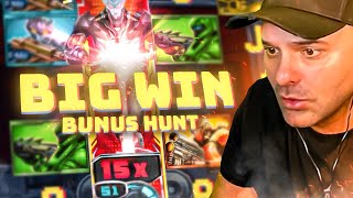 VAYA OSTIAS PEGA LA BRUTE FORCE !!! OPENING BONUS HUNT